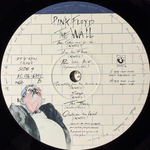 Pink Floyd - The Wall 2LP (Швеция 1979г.)