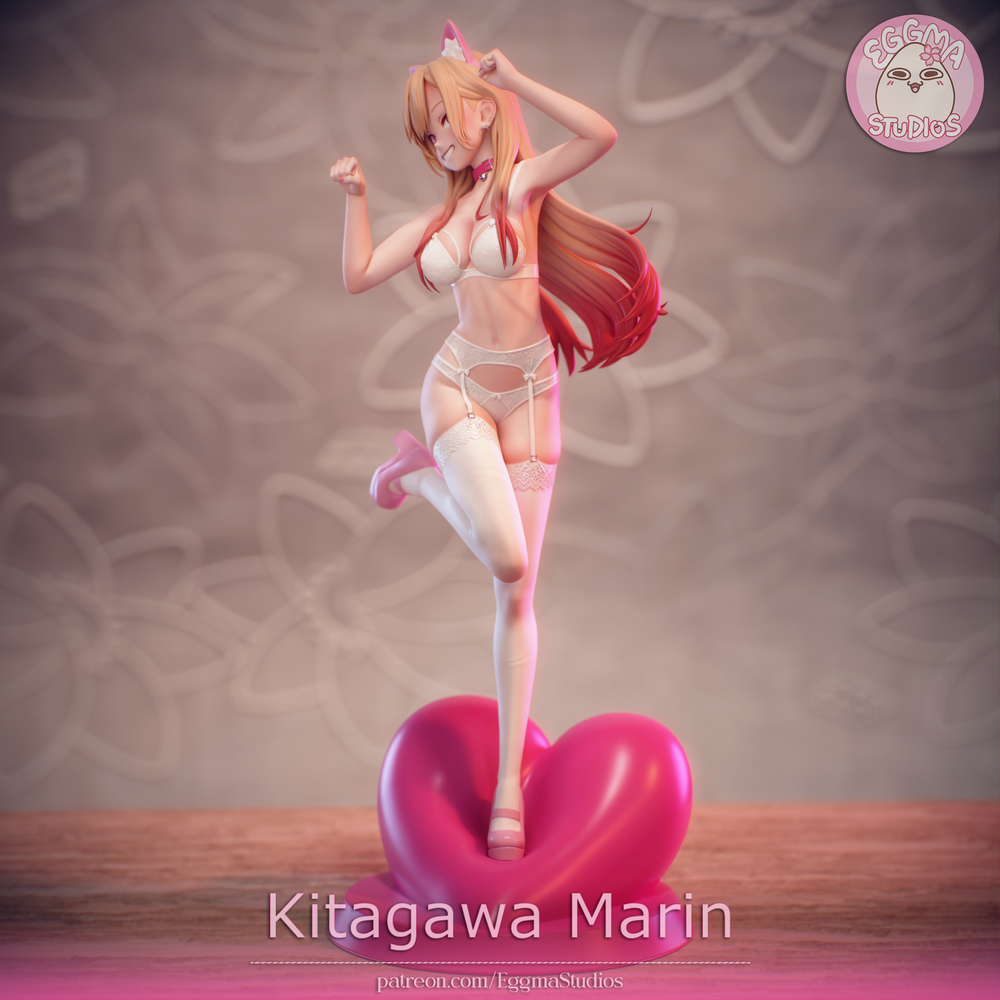 Марин Китагава Эта фарфоровая кукла влюбилась Фигурка