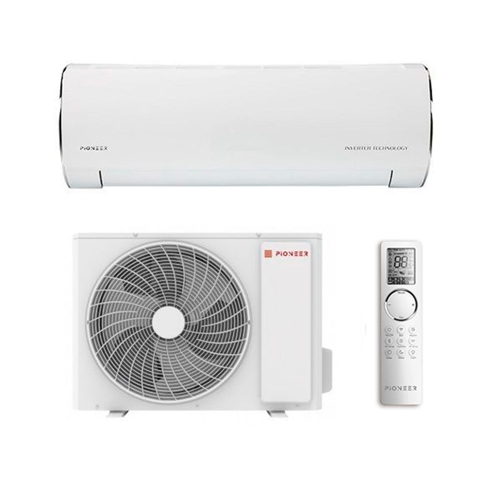 Тепловой насос Pioneer KFRI50XLOW / KORI50XLOW
