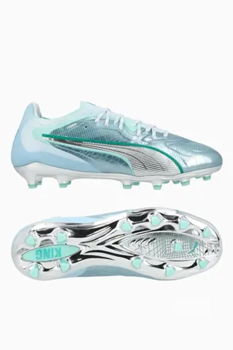 Бутсы Puma King 20 Ultimate CA NYC FG/AG - синий