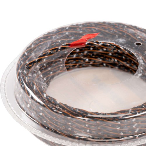 Леска CHAMPION Hurricane saw twist 3,7*8 м (зубчатая витая)   C7091