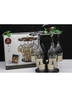 Подарочный набор бар Бокал и стопки