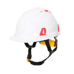 Каска Росомз RFI-3 BIOT RAPID, защитная, белая, арт. 72717