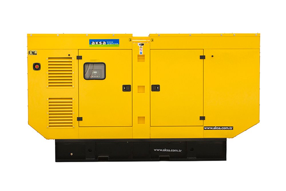 Дизельный генератор AKSA APD 220 A
