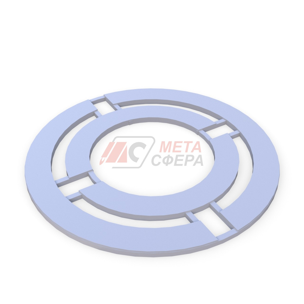 Приствольная решётка Аим