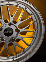 Диск колесный BBS LM 9x20 5x120 ET20 CB82.0 brilliant silver/diamond cut