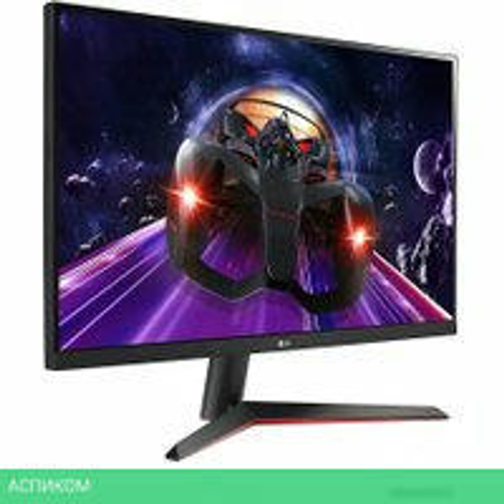 Игровой монитор LG 27MP60GP-B