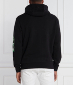 Худи Plein Sport - черный(MJB3106 SJO001N)