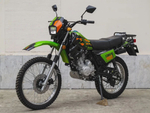 RC 150 - 23 X ENDURO L 150 ЭНДУРО зеленый