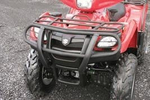 Бампер для квадроцикла Suzuki King Quad "Quadrax" Elite, передний