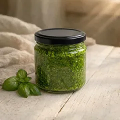 Соус песто Сапорито замороженый / 100 гр