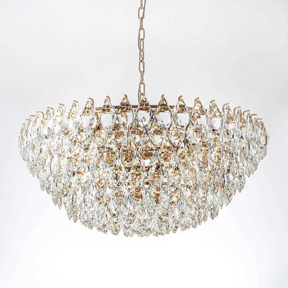 Подвесная люстра MODELUX ML.2363.24 GD