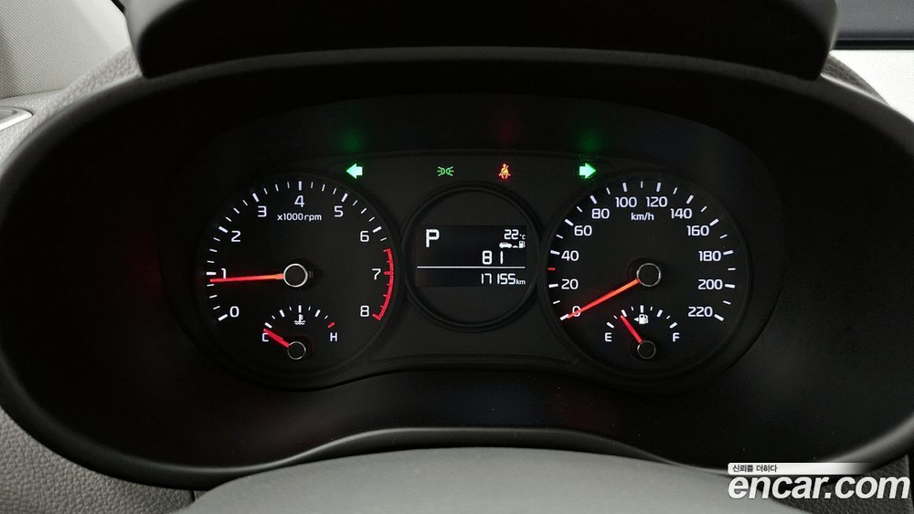 Kia Morning Urban (JA) Standard (06.2021)