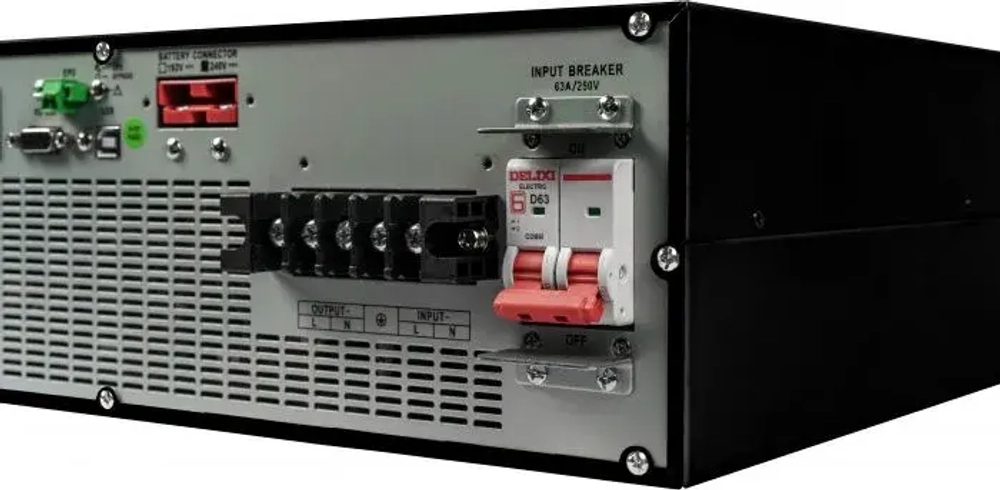 ИБП Systeme Electric SRVSE10KRTXLI5U