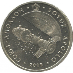 Стыковка Союз-Аполлон