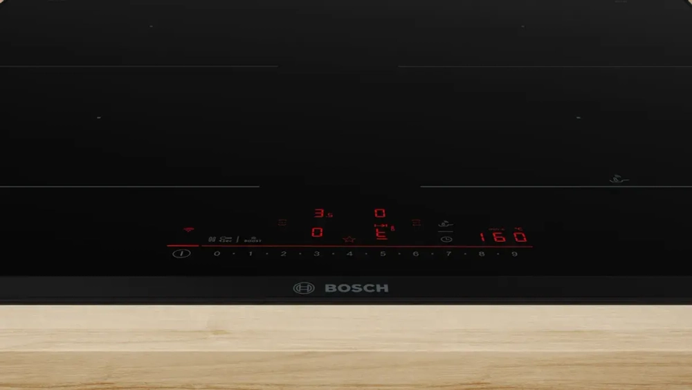 Индукционная варочная панель Bosch PVQ695HC1Z