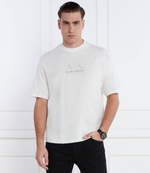 Футболка Armani Exchange - белый(3DZTAB ZJ3VZ)