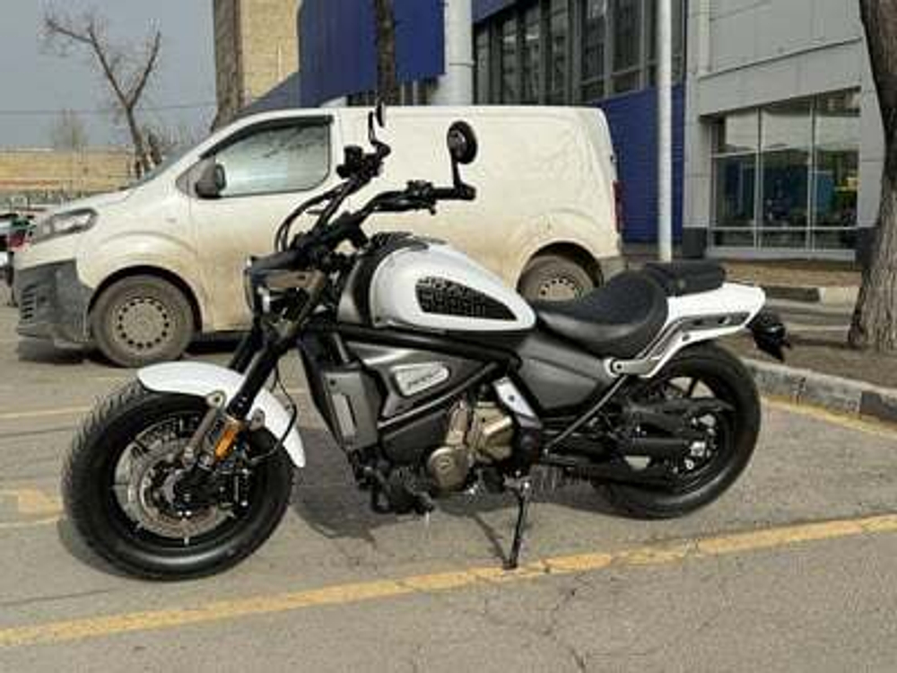 Мотоцикл SHARMAX RR 801