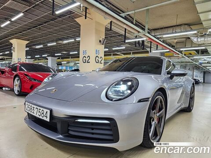 Porsche 911 (992) Carrera 4S (05.2020)