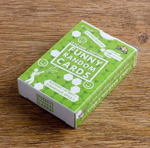 Игра для вечеринок "Funny Random Cards", зеленый сборник