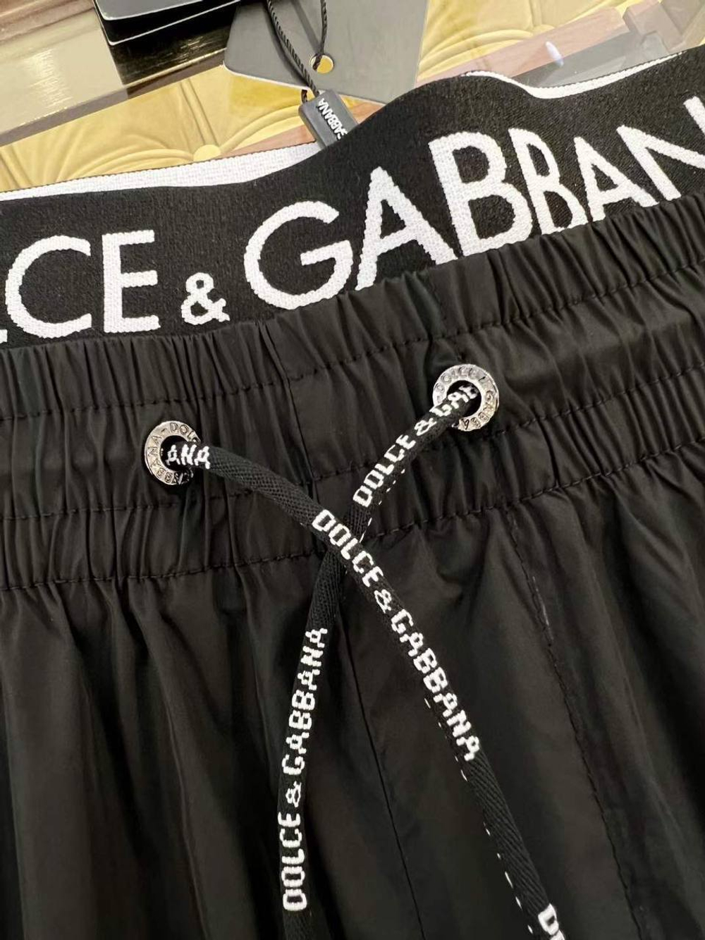 Шорты плавательные Dolce & Gabbana