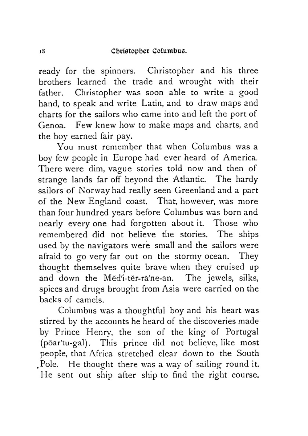 Makers of our country | E. S. Ellis