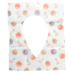 Neat Solutions, Улица Сезам, горшок, одноразовые крышки на сидение унитаза, 10 шт.