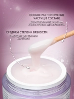 Гель для наращивания и моделирования ногтей