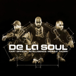 De La Soul - AOI: Mosaic Thump 2LP виниловая пластинка