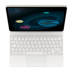 Клавиатура Apple Magic Keyboard для iPad Air 13" (M2, M3, M4 | 2024–2026) (Белый | White)