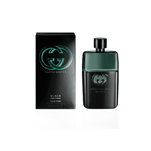 GUCCI Guilty Black edT 8ml men