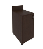 Тумба с полкой и бортиком Light С-Т-40