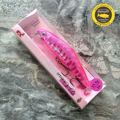 Воблер D-Ocean D-River 85S Col.16