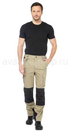 Костюм "Палермо" брюки (бежевый)