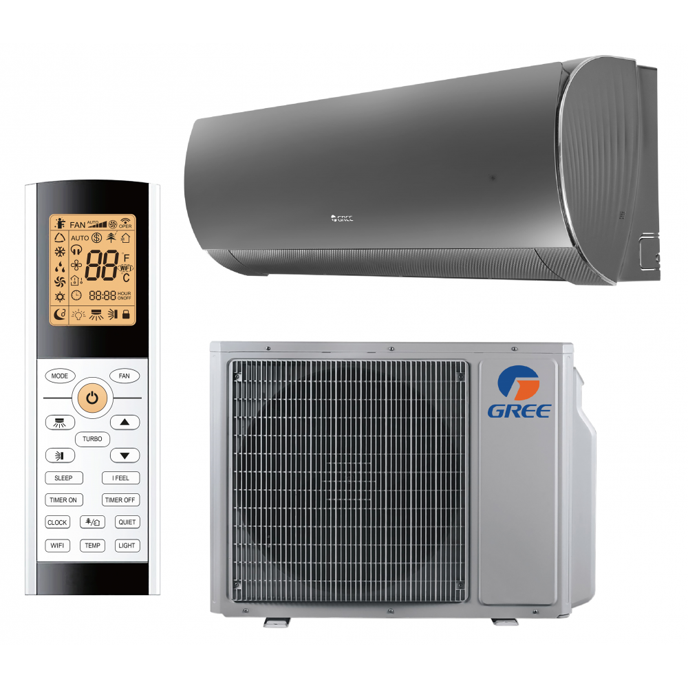 Кондиционер настенного типа Gree Lyra Inverter GWH18ACD-K6DNA1