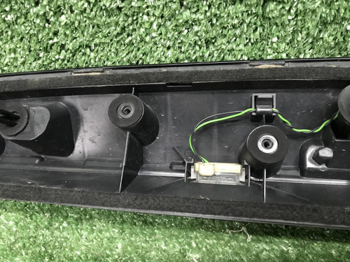Накладка крышки багаж. Mini Countryman F60 (16-23)