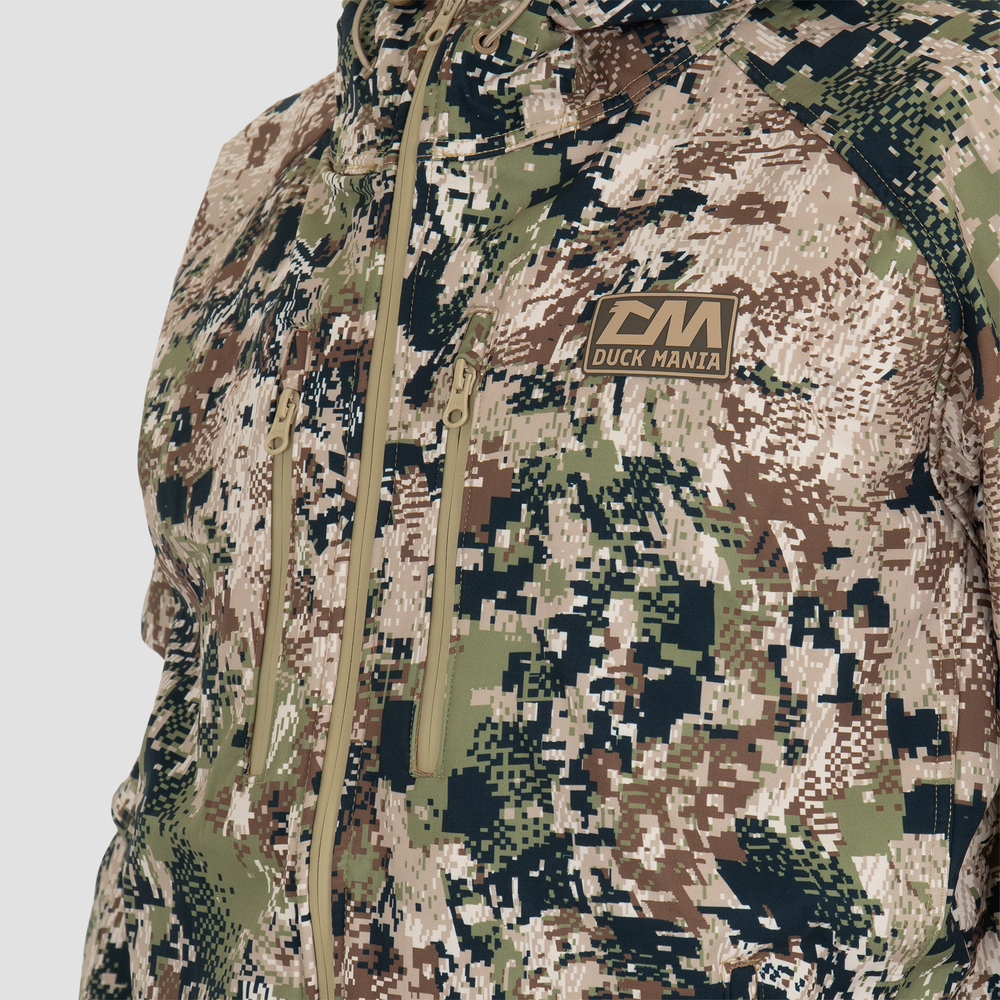 Костюм мембранный Тигр PRO цвет SL