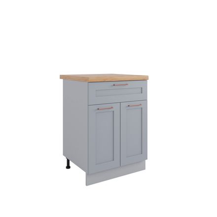 Кухня Модуль С1ЯШ 600 Квадро Маус софт