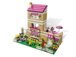 LEGO Friends: В гостях у Оливии 3315 — Olivia’s House