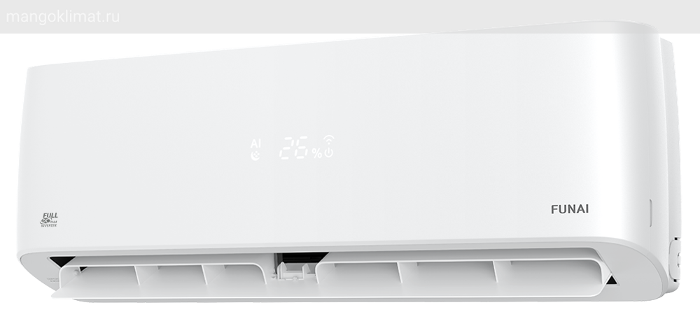 Сплит-система FUNAI серии EMPEROR FULL DC inverter RACI-EM35HP.D03 (комплект)