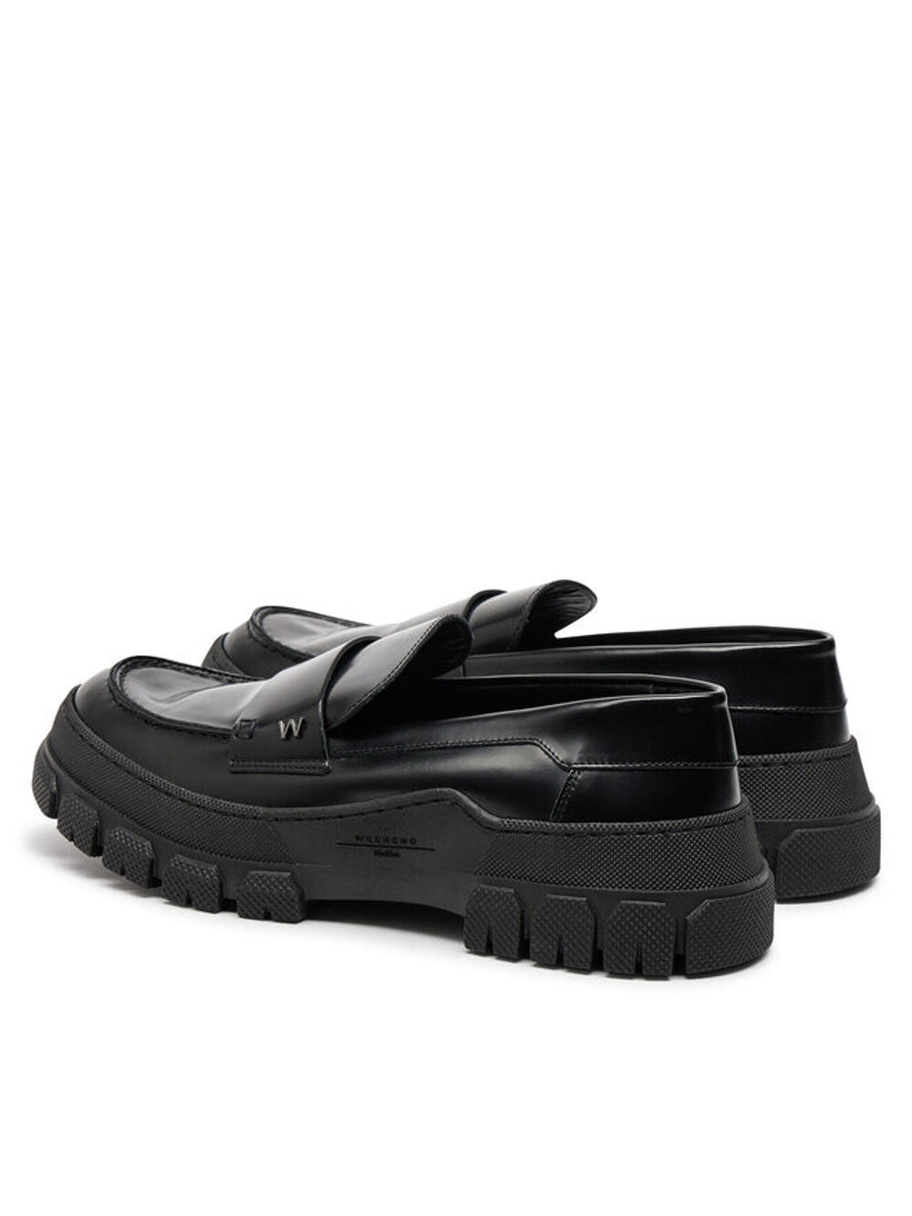 Туфли MAX MARA WEEKEND CONERO в черном цвете