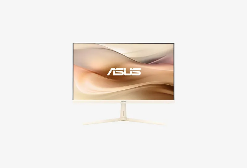 27 Монитор ASUS VU279CFE-M белый