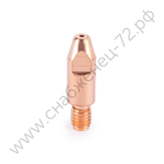 Наконечник FoxWeld M6х28х1.2 (140.0379/MD0009-12, пр-во FoxWeld/КНР)