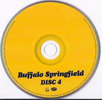 Buffalo Springfield / Box Set (4CD)