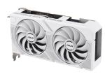 Видеокарта ASUS GeForce RTX 5060 DUAL OC WHITE (DUAL-RTX5060-O8G-WHITE)
