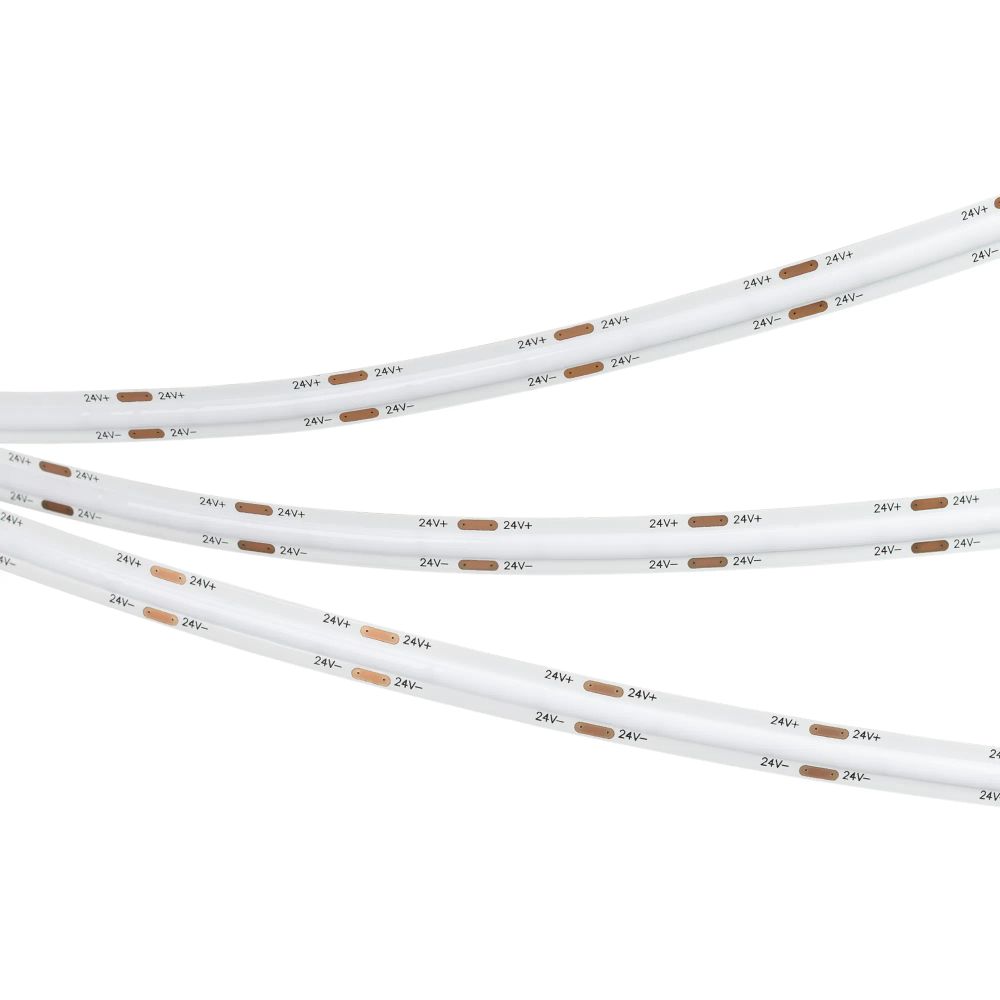 Светодиодная лента COB-X544-8mm 24V Blue (11.5 W/m, IP20, CSP, 5m) (Arlight, -) 032175(2)