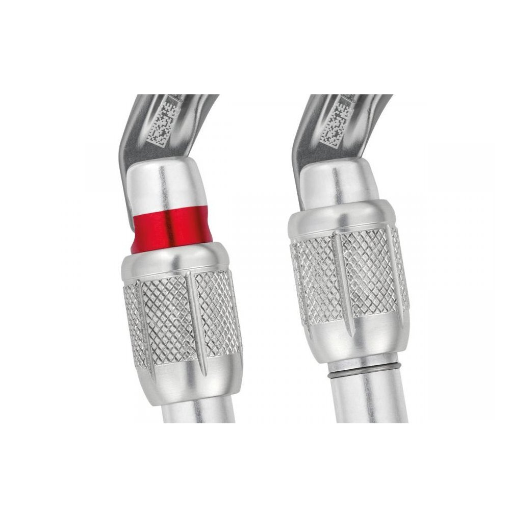 Petzl карабин AmD Screw-Lock