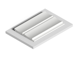 Стеновая панель HiWood, 270x12 см