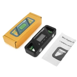 Угломер 115мм х 115мм, Пластик