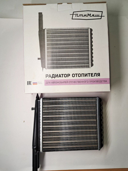 2123-8101060 радиатор отопителя Птимаш